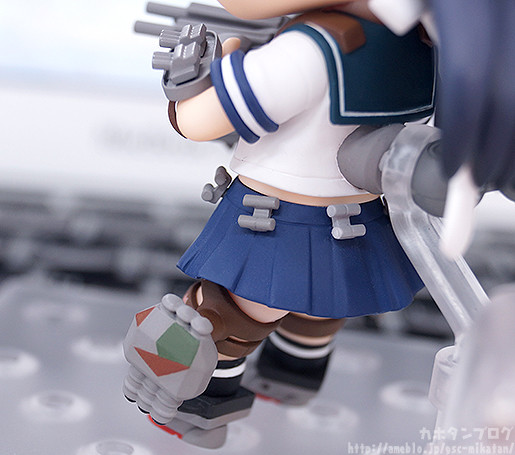 Kantai Collection ~Kan Colle~ - Ushio - Nendoroid  (#748) - Kai-II (Good Smile Company) photo 16