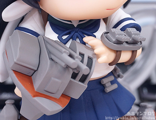 Kantai Collection ~Kan Colle~ - Ushio - Nendoroid  (#748) - Kai-II (Good Smile Company) photo 17