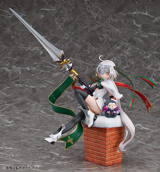 Fate/Grand Order - Gilles de Rais - Jeanne d'Arc (Alter) - 1/7 - Santa Lily, Lancer (Good Smile Company) photo 2