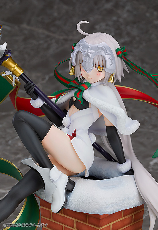 Fate/Grand Order - Gilles de Rais - Jeanne d'Arc (Alter) - 1/7 - Santa Lily, Lancer (Good Smile Company) photo 5