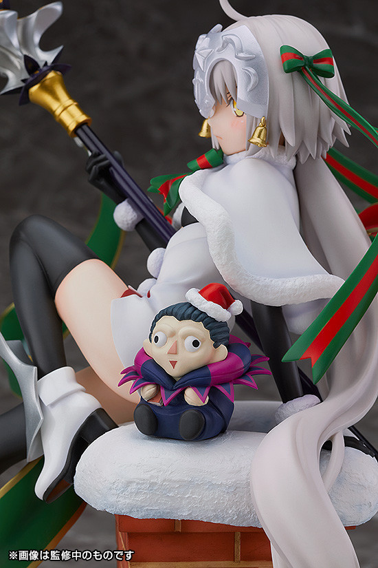 Fate/Grand Order - Gilles de Rais - Jeanne d'Arc (Alter) - 1/7 - Santa Lily, Lancer (Good Smile Company) photo 6