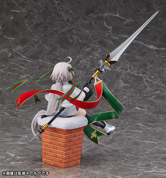 Fate/Grand Order - Gilles de Rais - Jeanne d'Arc (Alter) - 1/7 - Santa Lily, Lancer (Good Smile Company) photo 8