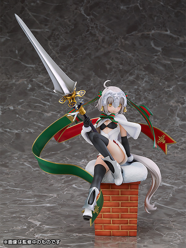 Fate/Grand Order - Gilles de Rais - Jeanne d'Arc (Alter) - 1/7 - Santa Lily, Lancer (Good Smile Company) photo 9