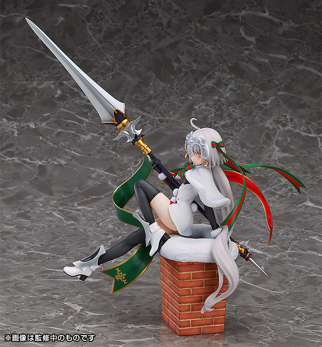 Fate/Grand Order - Gilles de Rais - Jeanne d'Arc (Alter) - 1/7 - Santa Lily, Lancer (Good Smile Company) photo 10
