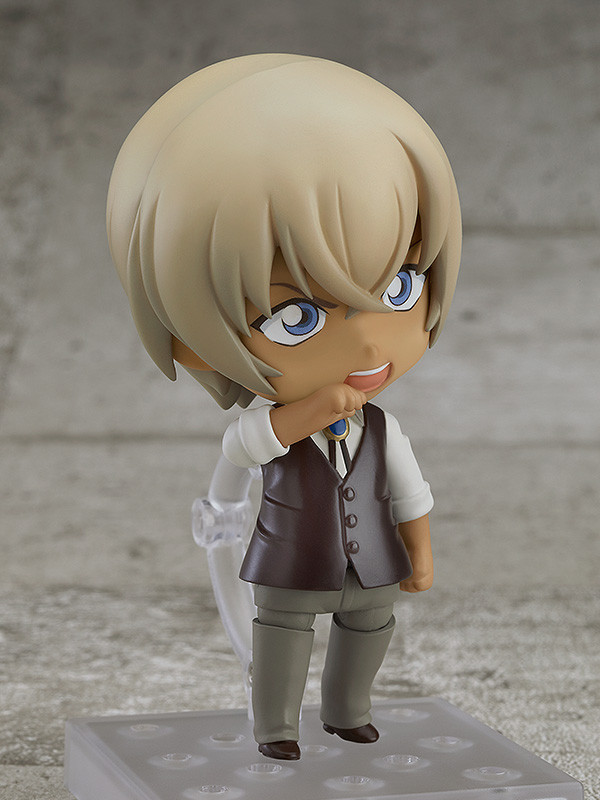 Meitantei Conan - Amuro Tooru - Nendoroid (#834) (Good Smile Company) photo 3