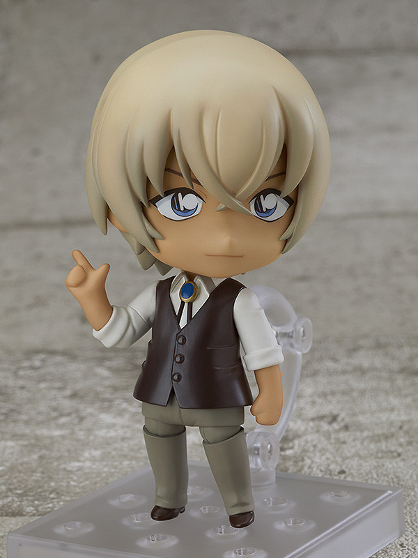 Meitantei Conan - Amuro Tooru - Nendoroid (#834) (Good Smile Company) photo 4