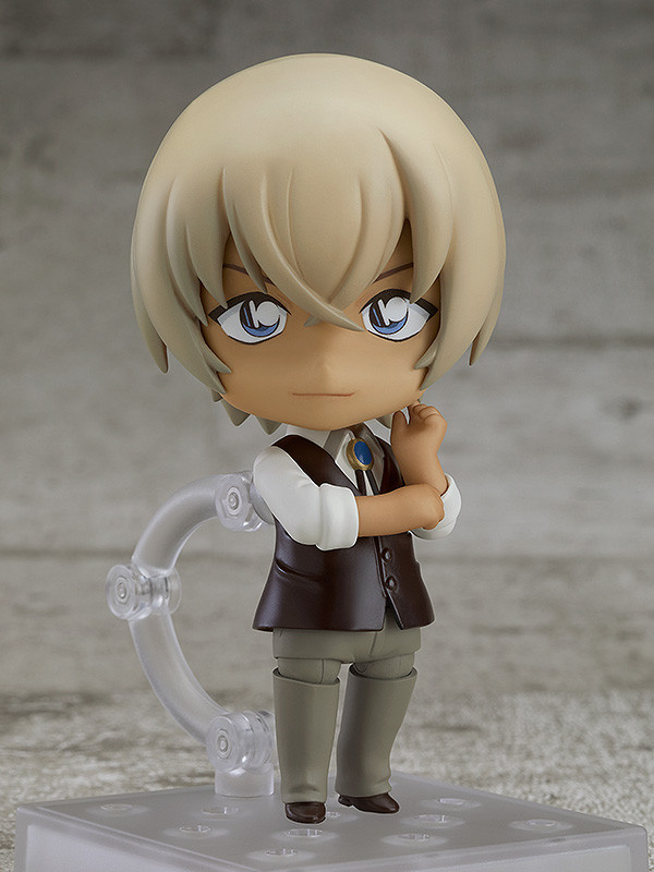 Meitantei Conan - Amuro Tooru - Nendoroid (#834) (Good Smile Company) photo 5