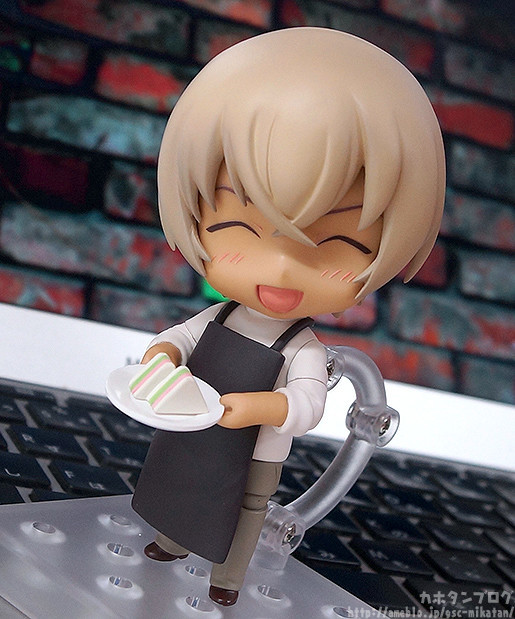 Meitantei Conan - Amuro Tooru - Nendoroid (#834) (Good Smile Company) photo 8