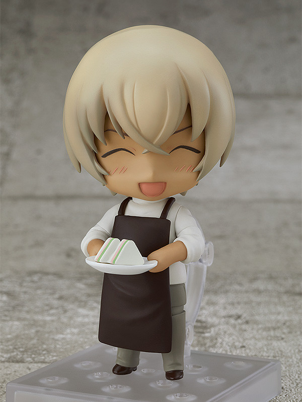 Meitantei Conan - Amuro Tooru - Nendoroid (#834) (Good Smile Company) photo 10