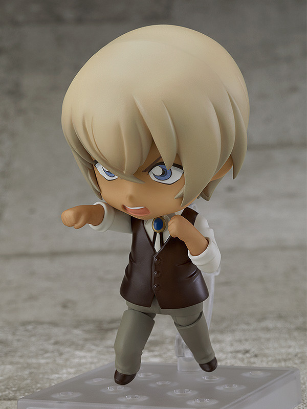 Meitantei Conan - Amuro Tooru - Nendoroid (#834) (Good Smile Company) photo 11