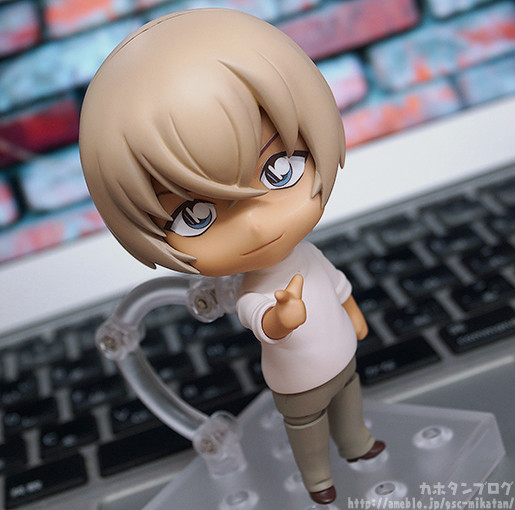 Meitantei Conan - Amuro Tooru - Nendoroid (#834) (Good Smile Company) photo 14