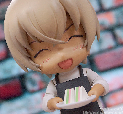 Meitantei Conan - Amuro Tooru - Nendoroid (#834) (Good Smile Company) photo 15