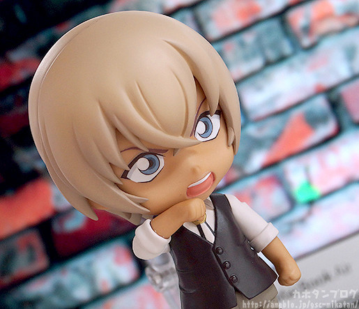Meitantei Conan - Amuro Tooru - Nendoroid (#834) (Good Smile Company) photo 16