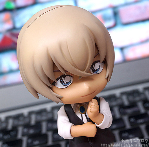 Meitantei Conan - Amuro Tooru - Nendoroid (#834) (Good Smile Company) photo 18