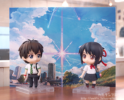 Kimi no Na wa. - Tachibana Taki - Nendoroid  (#801) (Good Smile Company) photo 2
