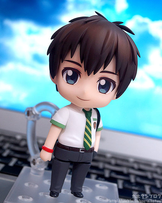 Kimi no Na wa. - Tachibana Taki - Nendoroid  (#801) (Good Smile Company) photo 5
