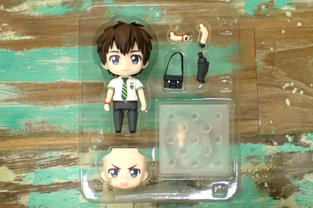 Kimi no Na wa. - Tachibana Taki - Nendoroid  (#801) (Good Smile Company) photo 12
