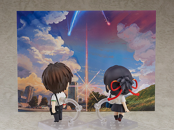 Kimi no Na wa. - Tachibana Taki - Nendoroid  (#801) (Good Smile Company) photo 13
