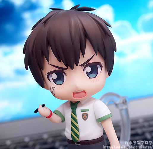 Kimi no Na wa. - Tachibana Taki - Nendoroid  (#801) (Good Smile Company) photo 22