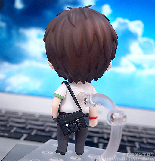 Kimi no Na wa. - Tachibana Taki - Nendoroid  (#801) (Good Smile Company) photo 23