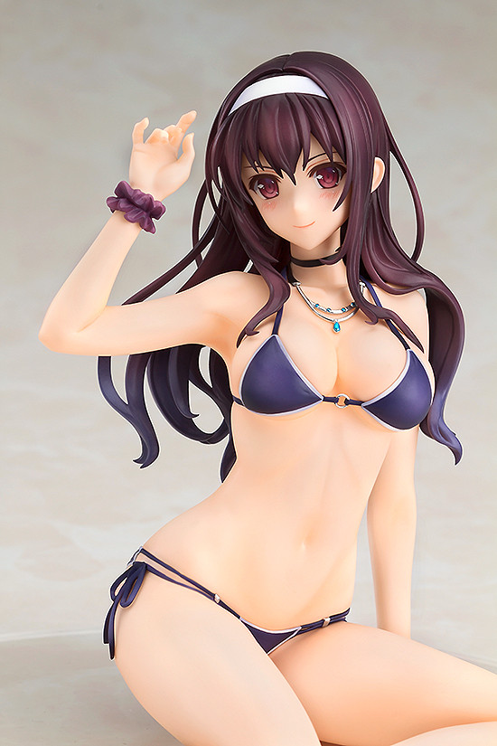 Saenai Heroine no Sodatekata ♭ - Kasumigaoka Utaha - 1/7 - Swimsuit Ver. (Good Smile Company) photo 2