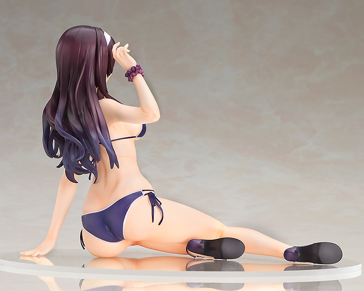Saenai Heroine no Sodatekata ♭ - Kasumigaoka Utaha - 1/7 - Swimsuit Ver. (Good Smile Company) photo 3