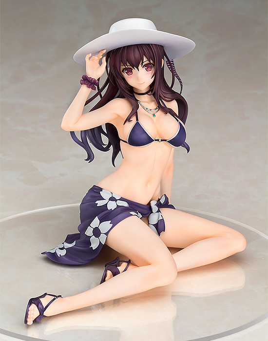 Saenai Heroine no Sodatekata ♭ - Kasumigaoka Utaha - 1/7 - Swimsuit Ver. (Good Smile Company) photo 4