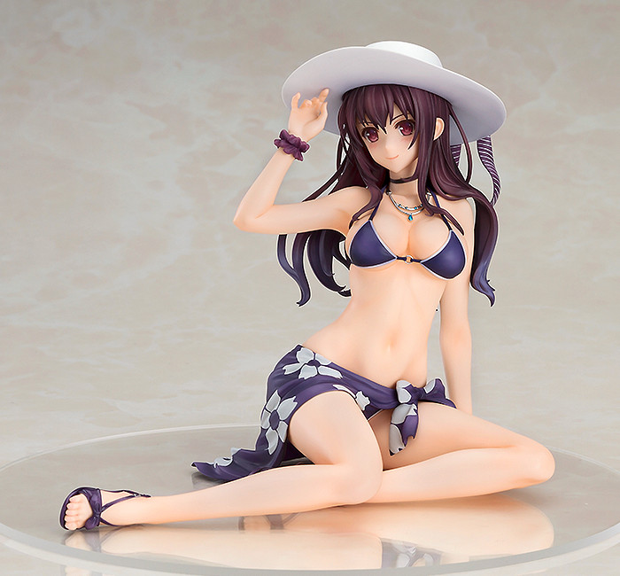 Saenai Heroine no Sodatekata ♭ - Kasumigaoka Utaha - 1/7 - Swimsuit Ver. (Good Smile Company) photo 7