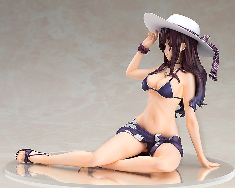 Saenai Heroine no Sodatekata ♭ - Kasumigaoka Utaha - 1/7 - Swimsuit Ver. (Good Smile Company) photo 8