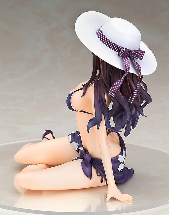 Saenai Heroine no Sodatekata ♭ - Kasumigaoka Utaha - 1/7 - Swimsuit Ver. (Good Smile Company) photo 9