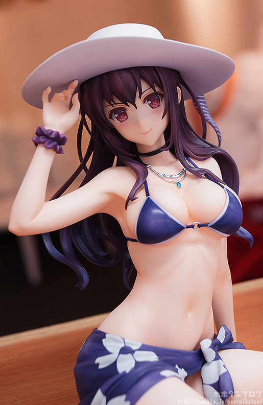 Saenai Heroine no Sodatekata ♭ - Kasumigaoka Utaha - 1/7 - Swimsuit Ver. (Good Smile Company) photo 13