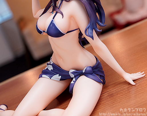 Saenai Heroine no Sodatekata ♭ - Kasumigaoka Utaha - 1/7 - Swimsuit Ver. (Good Smile Company) photo 19