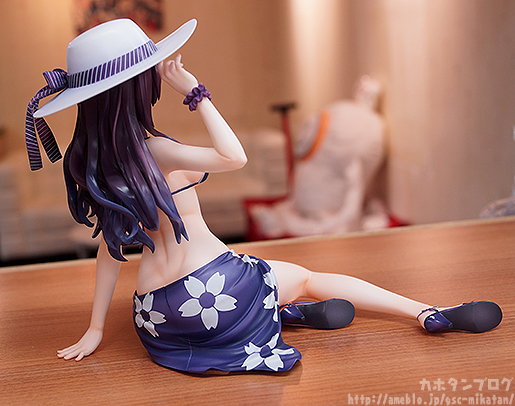 Saenai Heroine no Sodatekata ♭ - Kasumigaoka Utaha - 1/7 - Swimsuit Ver. (Good Smile Company) photo 20