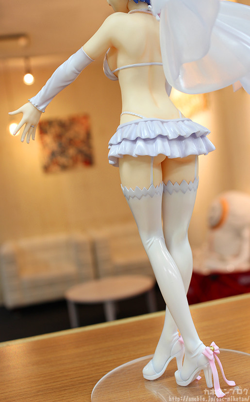 Re:Zero kara Hajimeru Isekai Seikatsu - Rem - 1/7 - Wedding Ver. (Phat Company) photo 8