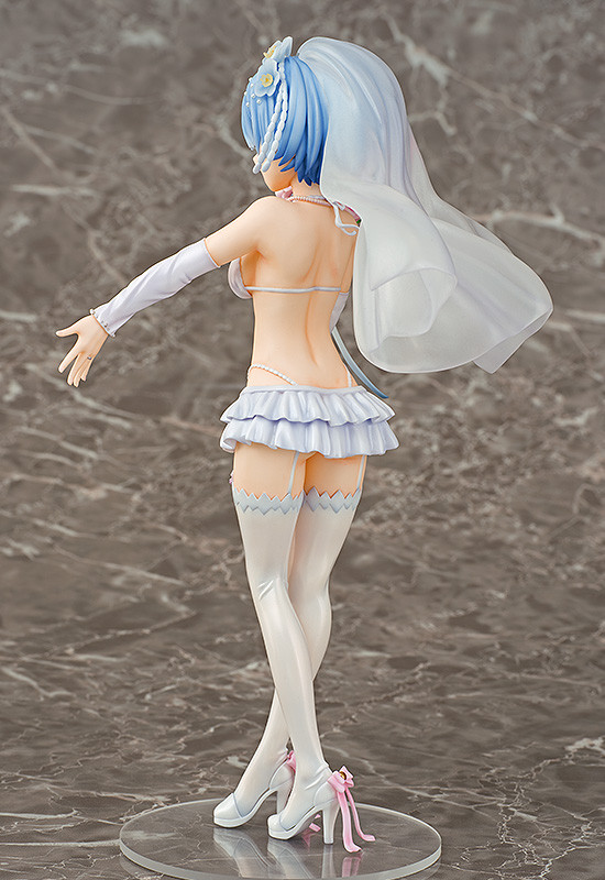 Re:Zero kara Hajimeru Isekai Seikatsu - Rem - 1/7 - Wedding Ver. (Phat Company) photo 12