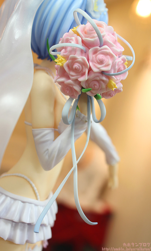 Re:Zero kara Hajimeru Isekai Seikatsu - Rem - 1/7 - Wedding Ver. (Phat Company) photo 17