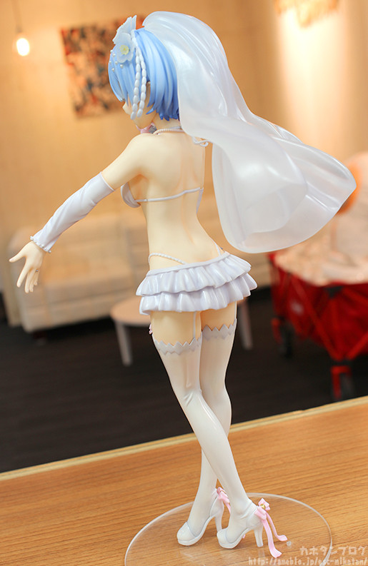 Re:Zero kara Hajimeru Isekai Seikatsu - Rem - 1/7 - Wedding Ver. (Phat Company) photo 18