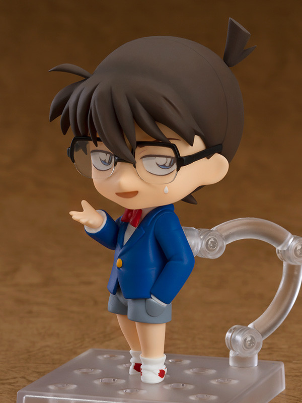 Meitantei Conan - Edogawa Conan - Nendoroid (#803) (Good Smile Company) photo 2