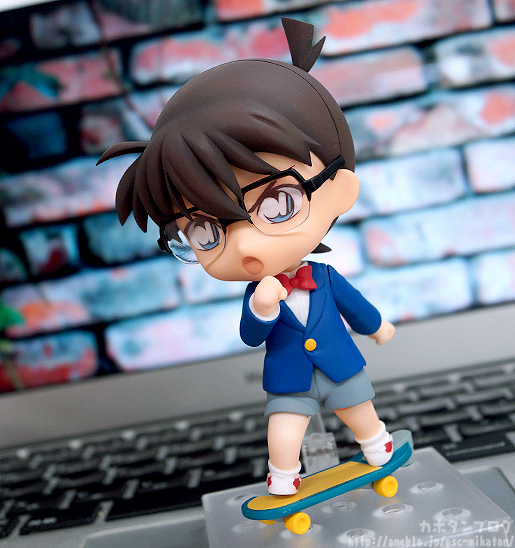Meitantei Conan - Edogawa Conan - Nendoroid (#803) (Good Smile Company) photo 3