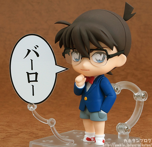 Meitantei Conan - Edogawa Conan - Nendoroid (#803) (Good Smile Company) photo 5