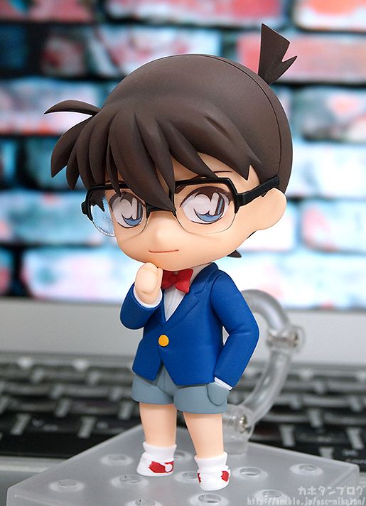 Meitantei Conan - Edogawa Conan - Nendoroid (#803) (Good Smile Company) photo 6