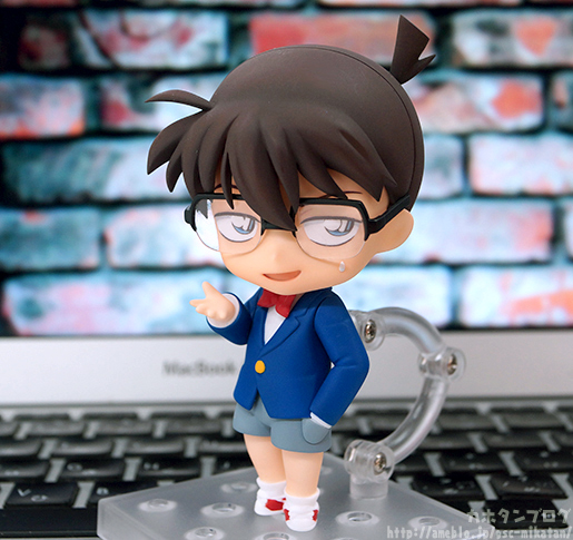 Meitantei Conan - Edogawa Conan - Nendoroid (#803) (Good Smile Company) photo 8