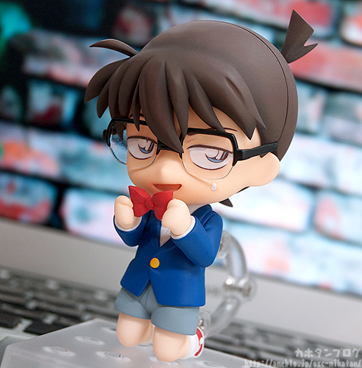 Meitantei Conan - Edogawa Conan - Nendoroid (#803) (Good Smile Company) photo 9