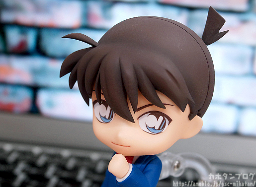 Meitantei Conan - Edogawa Conan - Nendoroid (#803) (Good Smile Company) photo 10
