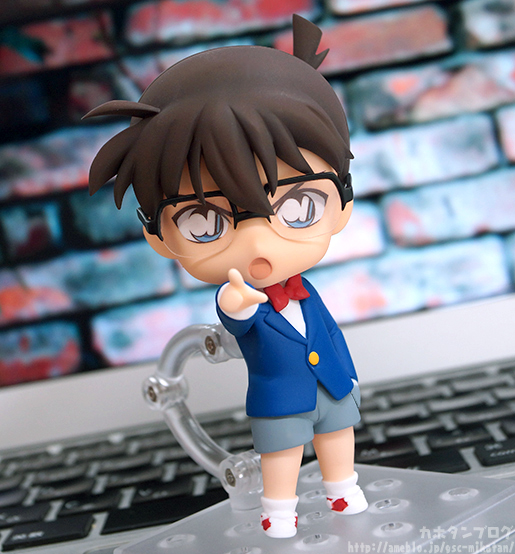 Meitantei Conan - Edogawa Conan - Nendoroid (#803) (Good Smile Company) photo 12