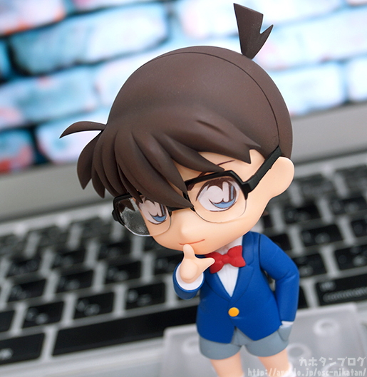 Meitantei Conan - Edogawa Conan - Nendoroid (#803) (Good Smile Company) photo 13