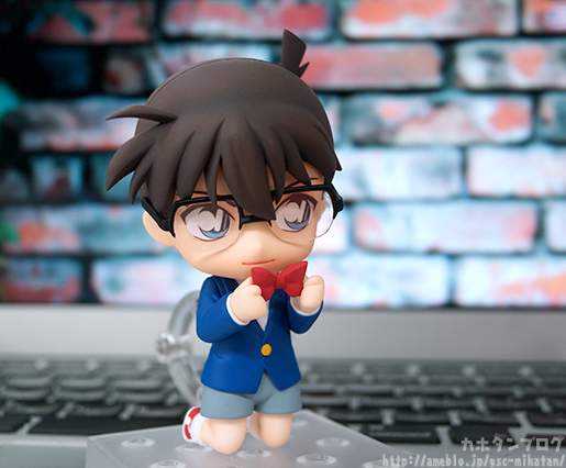 Meitantei Conan - Edogawa Conan - Nendoroid (#803) (Good Smile Company) photo 17