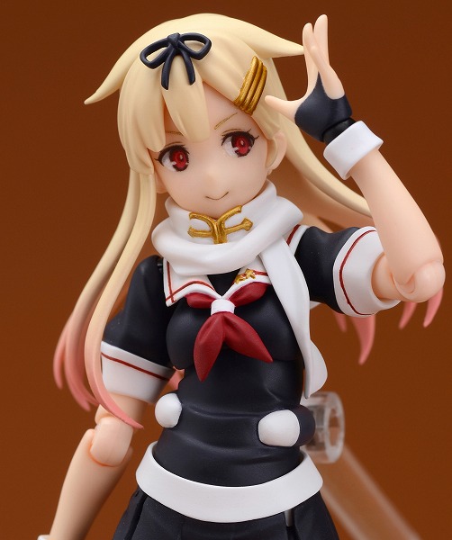 Kantai Collection ~KanColle~ - Yuudachi - Figma (#364) - Kai-II (Max Factory)