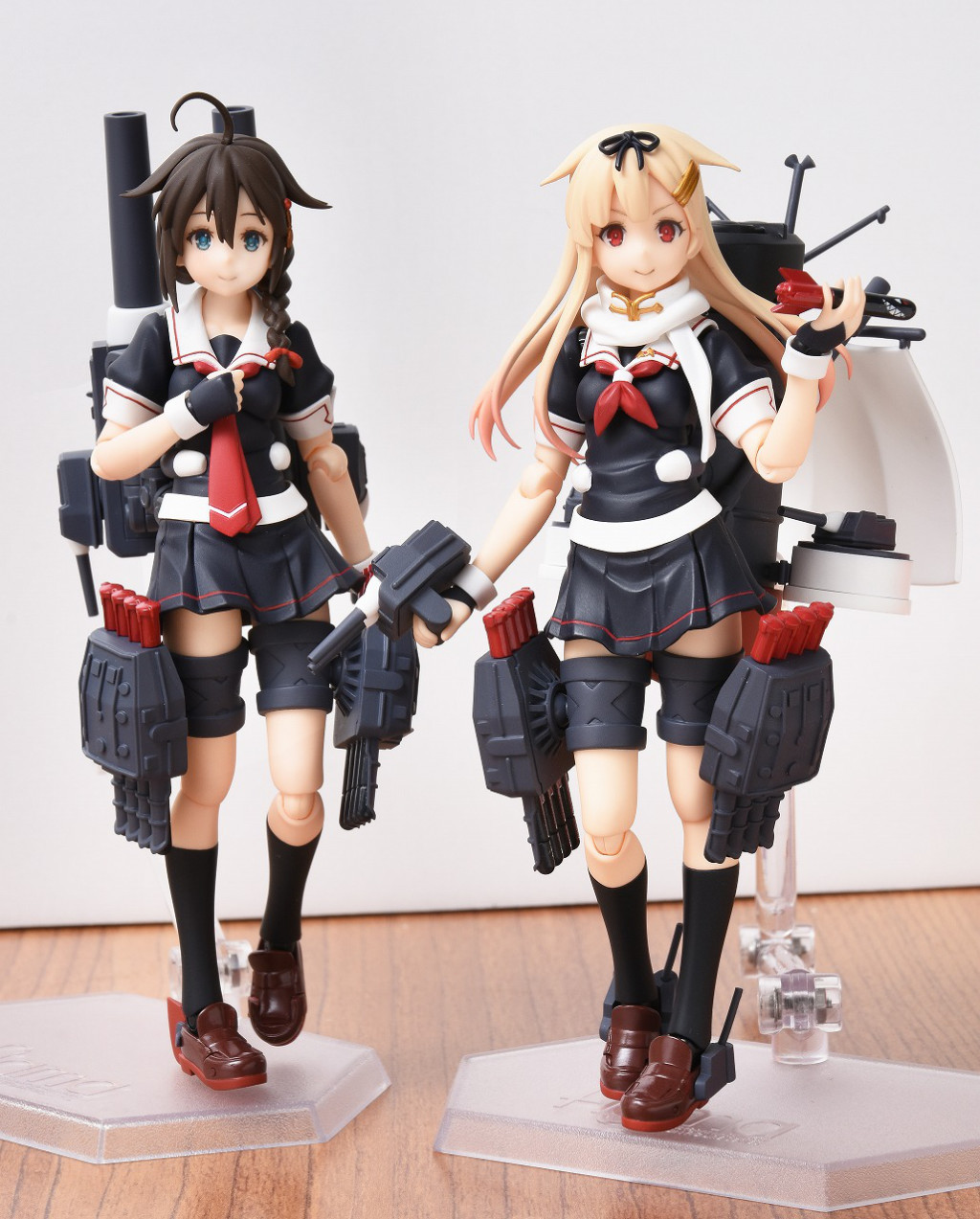 Kantai Collection ~KanColle~ - Yuudachi - Figma (#364) - Kai-II (Max Factory) photo 4