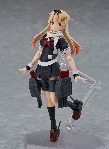 Kantai Collection ~KanColle~ - Yuudachi - Figma (#364) - Kai-II (Max Factory) photo 6